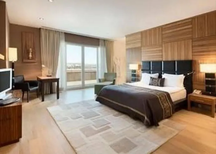 Ramada Plaza Istanbul City Center Osmanbey